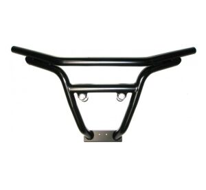 XRW FRONT BUMPER PX12 BLACK  - RZR Turbo 2017