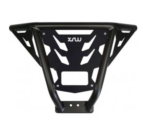 XRW FR. BUMPER BLACK Winch PX19(PHD BLACK) - RZR Turbo2017