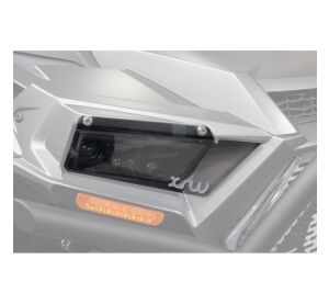 XRW HEADLIGHTS PROTECTION PLC - POLARIS RZR 1000XP 2019-2023