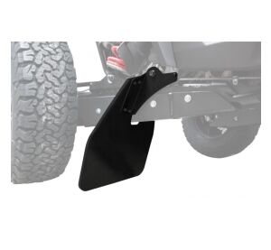 XRW REAR LOWER MUD FLAPS - POLARIS RZR TURBO S 2018