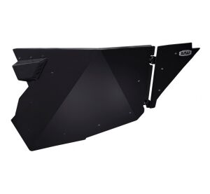XRW DOORS KIT RXR2 (LOCK) BLACK - POLARIS RZR TURBO S 2018