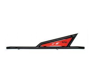 XRW NERF BAR P11 BLACK (PHD RED) - POLARIS RZR TURBO S 2018