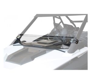 XRW WIND DEFLECTOR PLC - POLARIS RZR PRO XP
