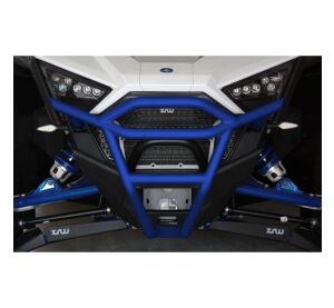 XRW FRONT BUMPER PX31 BLUE 5002 - POLARIS RZR PRO XP