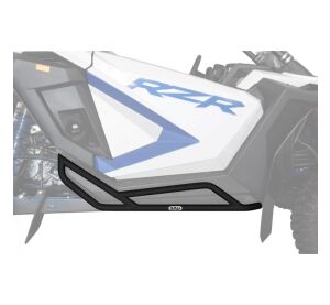 XRW NERF BAR P13 BLACK - POLARIS RZR PRO XP