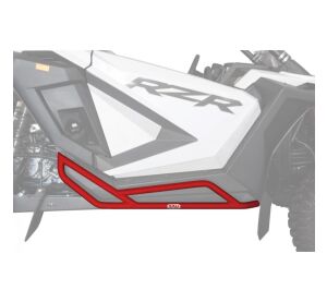 XRW NERF BAR P13 RED - POLARIS RZR PRO XP