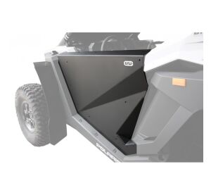 XRW DOORS KIT RXR BLACK -  POLARIS RZR PRO XP