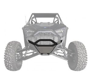 XRW FRONT BUMPER PX36 BLACK - POLARIS RZR PRO R