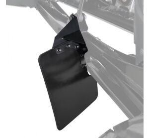 XRW REAR LOWER MUD FLAPS KIT - POLARIS RZR PRO R