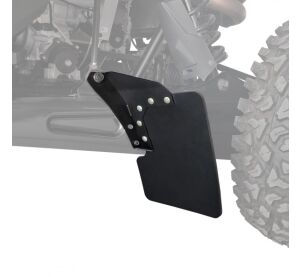 XRW REAR LOWER MUD FLAPS KIT - POLARIS RZR PRO R