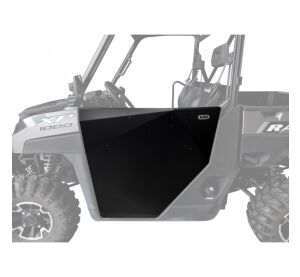 XRW DOORS KIT RXR BLACK -  POLARIS RANGER 1000 XP (2018+)
