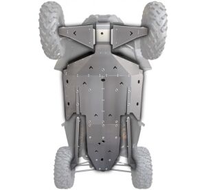 XRW COMPLETE KIT ALU - POLARIS RZR 1000XP 2024