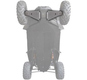 XRW FRONT A-ARM GUARDS ALU - POLARIS RZR 1000XP 2024