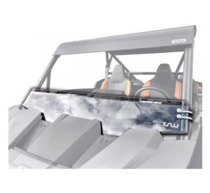 XRW WIND DEFLECTOR PLC - POLARIS RZR 1000XP 2024