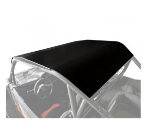 XRW ROOF ALU BLACK - POLARIS RZR 1000XP 2024