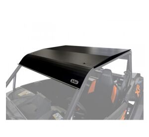 XRW ROOF ALU BLACK - POLARIS RZR 1000XP 2024