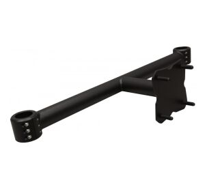 XRW SPARE TIRE CARRIER BLACK - POLARIS RZR 1000XP 2024