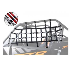 XRW ROLL CAGE NETS XRW WHITE - POLARIS RZR 1000XP 2024