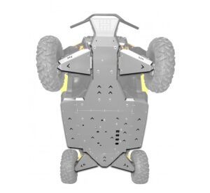 XRW KIT COMPLET ALUM - MAVERICK 1000 Xrs