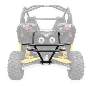 XRW BACK BUMPER BR7 BLACK - MAVERICK 1000 Xxc