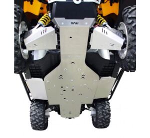 XRW KIT COMPLET ALUM. - CAN-AM Commander 1000XT/800R