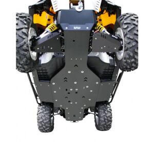 XRW KIT COMPLET PHD - COMMANDER 1000 XT
