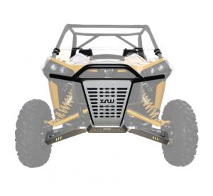 XRW FRONT BUMPER BR6 BLACK - MAVERICK XDS / XRS TURBO