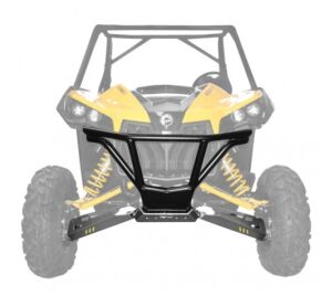 XRW FRONT BUMPER BR8 BLACK - MAVERICK XDS / XRS TURBO