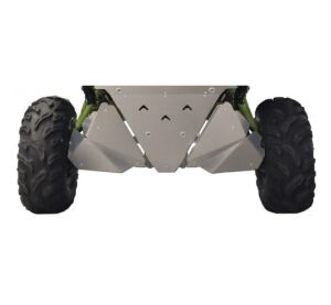 XRW BACK A-ARMS ALU - MAVERICK XDS / XRS TURBO