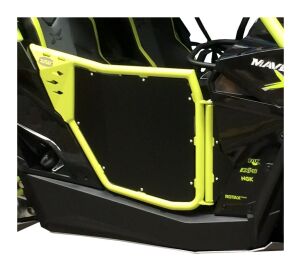 XRW KIT DOORS MANTA GREEN - MAVERICK XDS/XRS TURBO