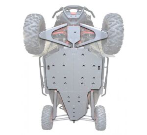 XRW FULL KIT Aluminum - CAN-AM MAVERICK X3 XRS