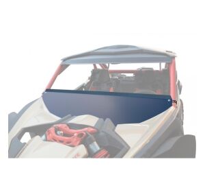 XRW WIND DEFLECTOR ALUM - CAN-AM MAVERICK X3 XRS