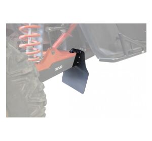 XRW REAR LOWER MUD FLAPS - CAN-AM MAVERICK X3 XRS