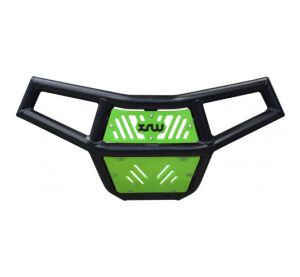 XRW FRONT BUMPER BR17 (PHD GREEN) - CAN-AM MAVERICK X3 XRS