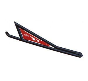 XRW NERF BAR B5 (PHD RED) - CAN-AM MAVERICK X3 XRS