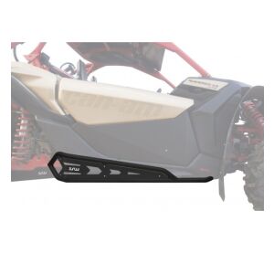 XRW NERF BAR B6 BLACK (PHD BLACK) - CAN-AM MAVERICK X3 XRS