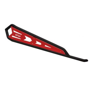 XRW NERF BAR B6 BLACK (PHD RED) - CAN-AM MAVERICK X3 XRS