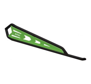 XRW NERF BAR B6 BLACK (PHD GREEN) - CAN-AM MAVERICK X3 XRS