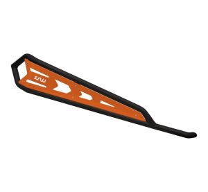XRW NERF BAR B6 BLACK (PHD ORANGE) - CAN-AM MAVERICK X3 XRS
