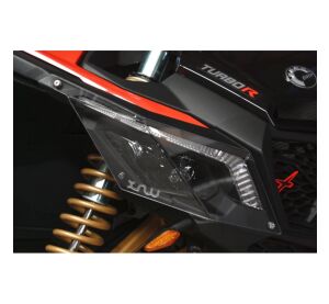 XRW HEADLIGHT PROTECTIONS - CAN-AM MAVERICK X3 XRS