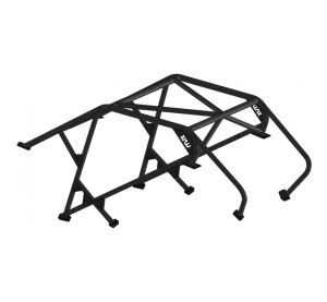 XRW ROLL CAGE FMP 2 (HOMOLOGATED) BLACK - CAN-AM MAVERICK X3 XRS