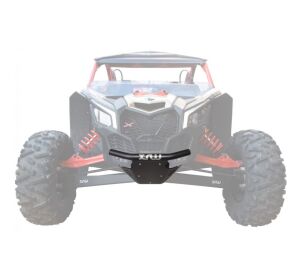 XRW FRONT BUMPER BR26 STL BLACK (PHD BLACK) - CAN-AM MAVERICK X3 XRS