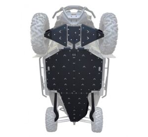 XRW KIT COMPLETE PHD - CAN-AM MAVERICK X3 XDS