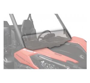 XRW WIND DEFLECTOR PLC - CAN-AM MAVERICK TRAIL