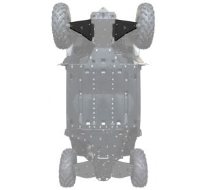 XRW FRONT A-ARM GUARDS PHD - CAN-AM MAVERICK SPORT