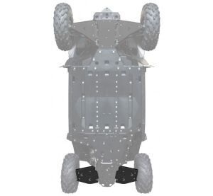 XRW REAR A-ARM GUARDS PHD - CAN-AM MAVERICK SPORT