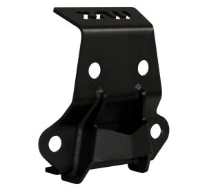 XRW REAR PULL PLATE BLACK - CAN-AM MAVERICK R (2024+)