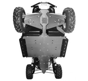 XRW KIT COMPLET ALU - WILDCAT 1000