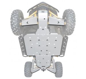 XRW KIT COMPLETE ALU - YAMAHA YXZ1000R