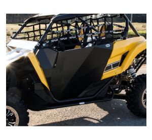XRW DOORS  BLACK - YAMAHA YXZ 1000R